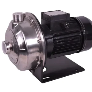 Single-stage centrifugal pump