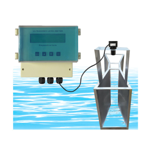 Ultrasonic Open Channel Flowmeter