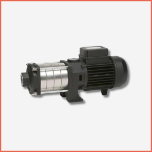 Horizontal Stainless Steel Water Supply Pumps