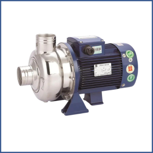 Stainless Steel Open Impeller Pump