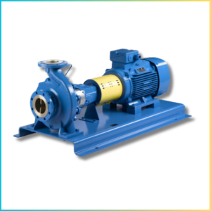 Horizontal Single Stage Centrifugal Pump