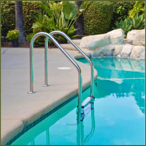 pool ladder