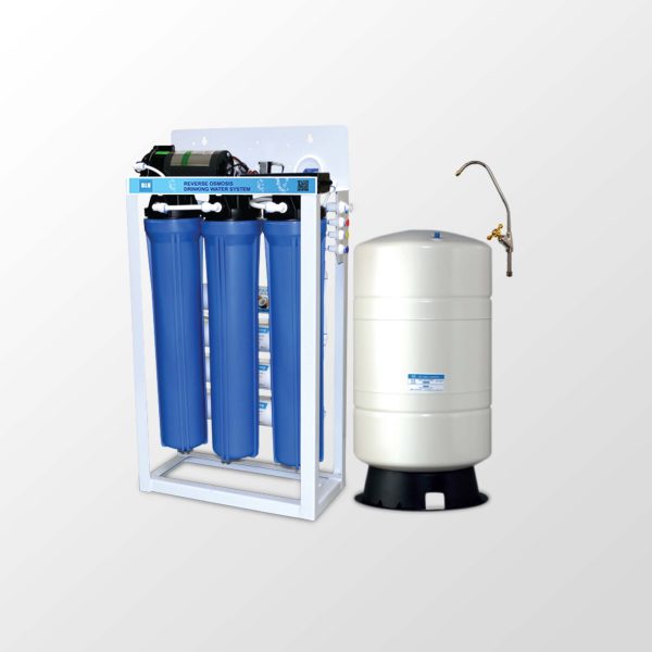 Ecosoft 5 Stage 200 GPD RO Water Filter - Image 3