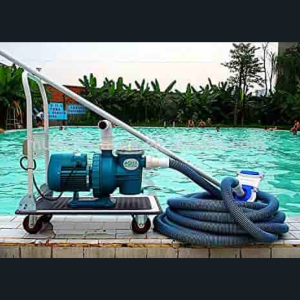 Under Water Vacuum Cleaner Machin