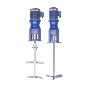 Agitator With Mixer Motor